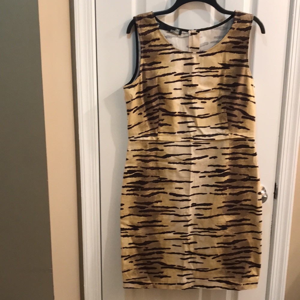 ⚡️FINAL PRICE⚡️ Love Moschino/Moschino Tiger Sexy Dress Seen on the Nanny
